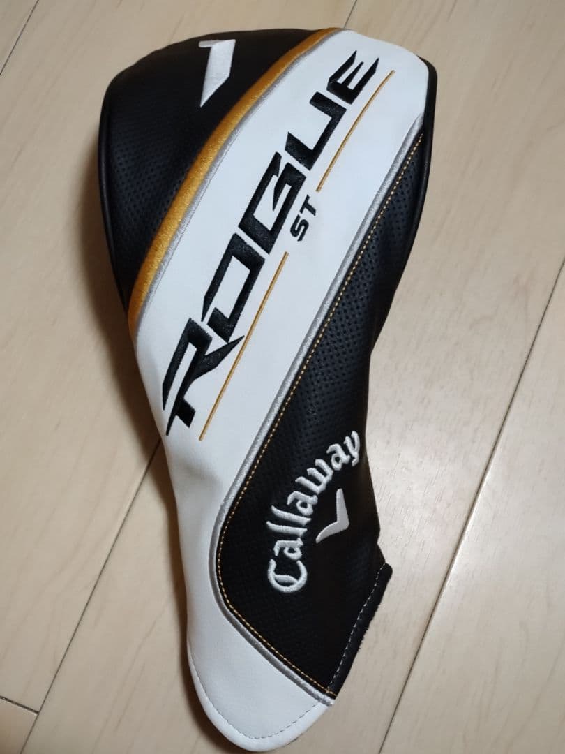 Callaway Rogue ST Max ドライバー10.5°ヘッドのみ