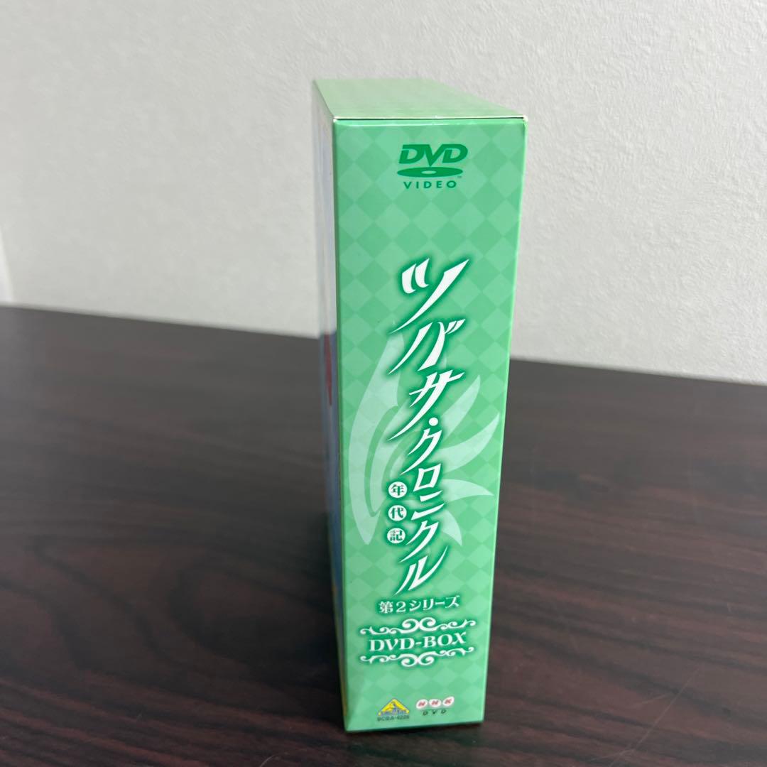 ツバサ・クロニクル 第2シリーズ DVD-BOX〈7枚組〉