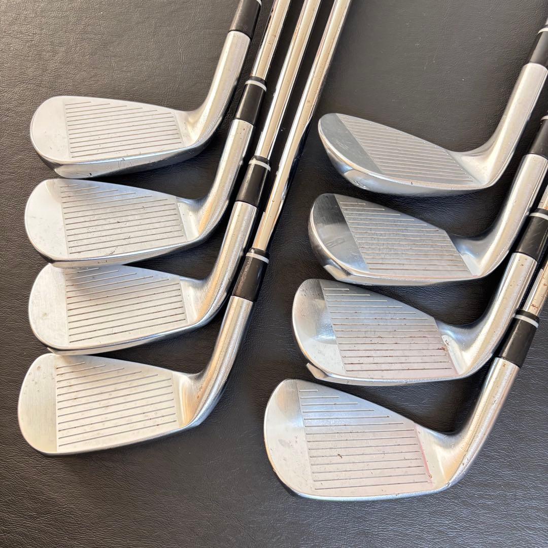 初心者向けゴルフクラブセットPRGRプロギアEGGオレンジレッドキャディバック