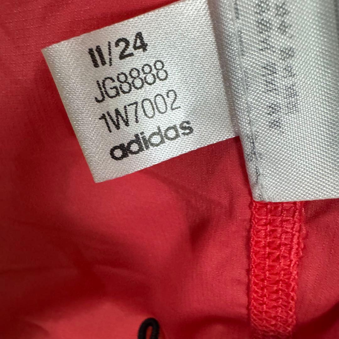 【新品タグ付き】アディゼロ Road to Recordsフーディー XLサイズ