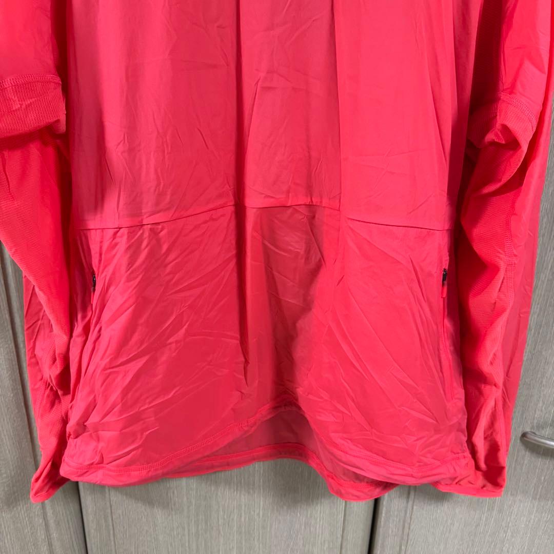 【新品タグ付き】アディゼロ Road to Recordsフーディー XLサイズ