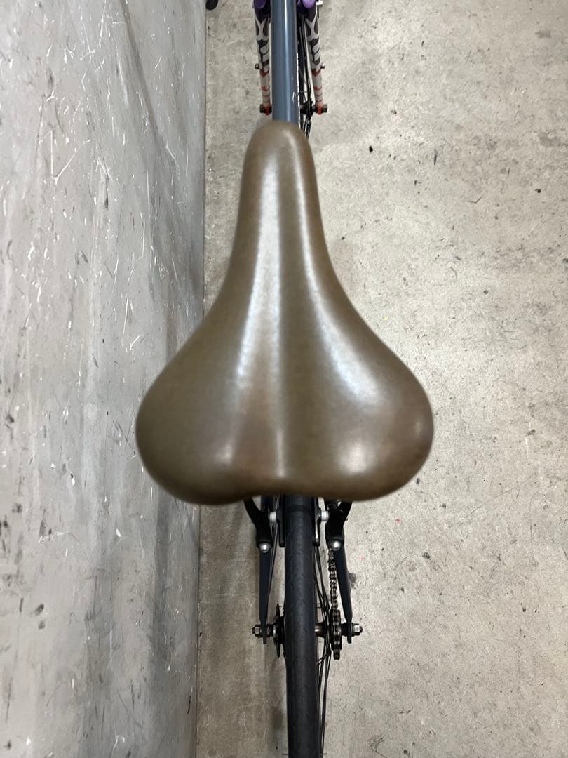 ピストバイク　チネリ　トウット　Cinelli Tutto 700c クロモリ