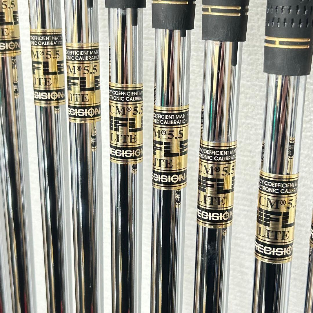 【名器】ベンホーガン APEX アイアン ウェッジ2本込 特注SI 希少セット