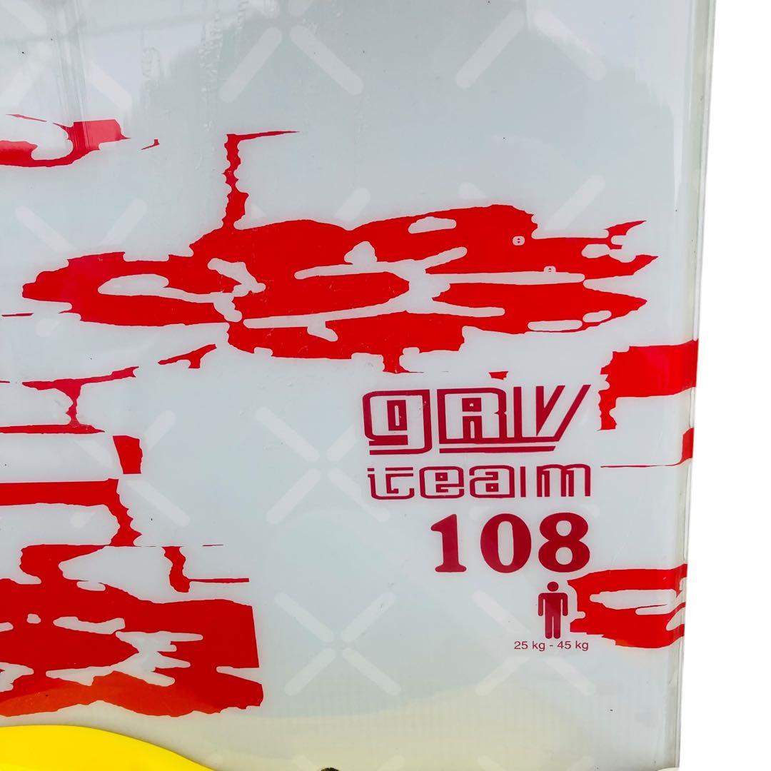 ジュニア用　GINIO スノーボード　ビンディングセット