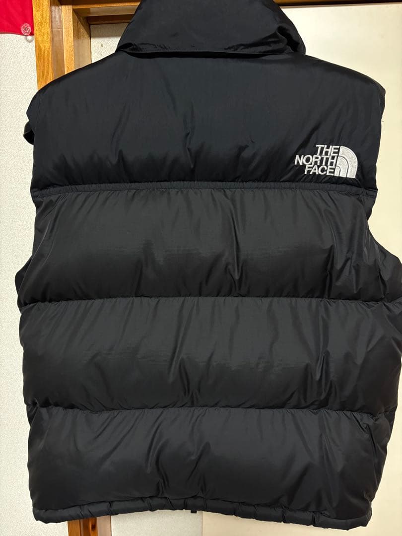 THE NORTH FACE ヌプシ系 ダウンベスト