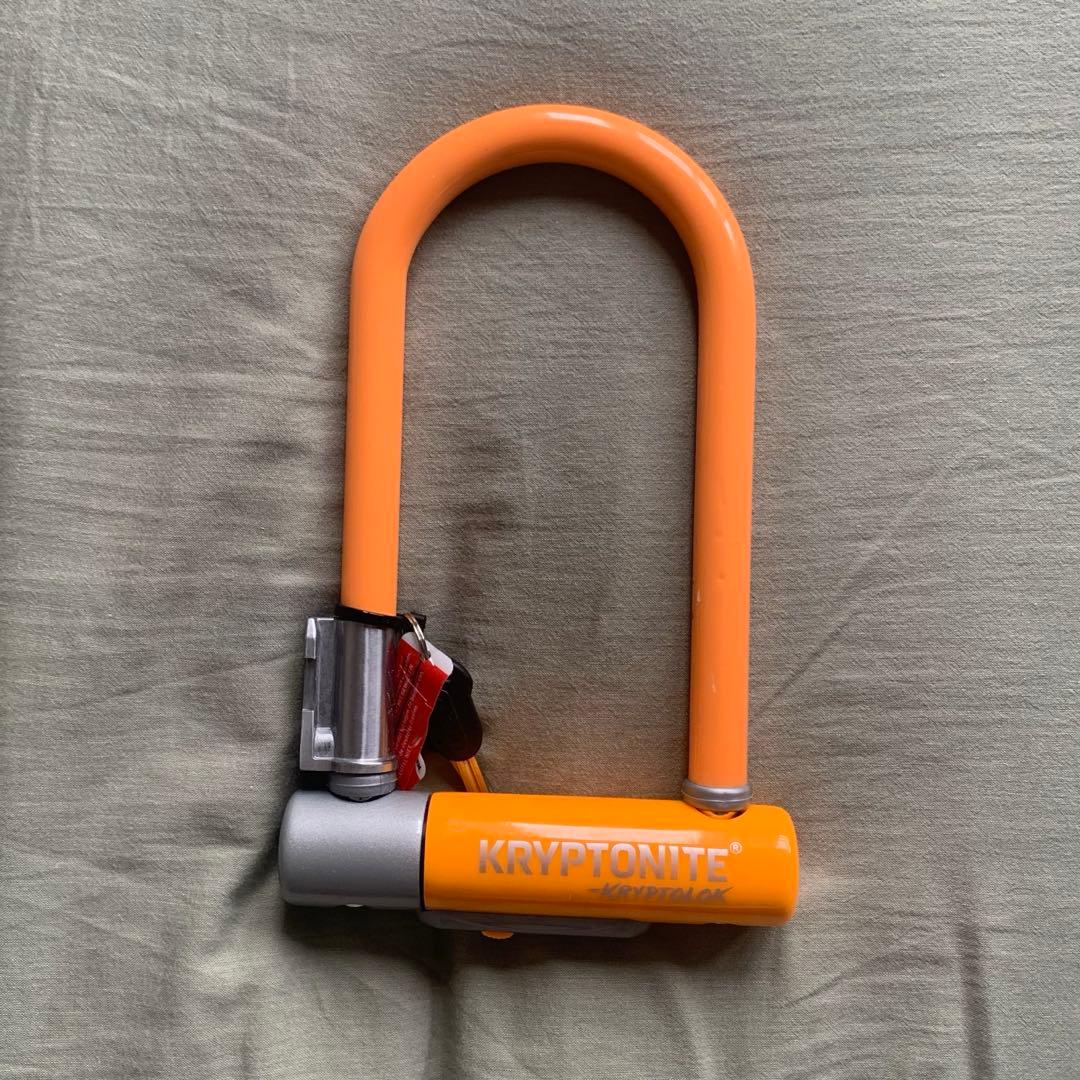 Kryptonite / KRYPTOLOK MINI 7 未使用