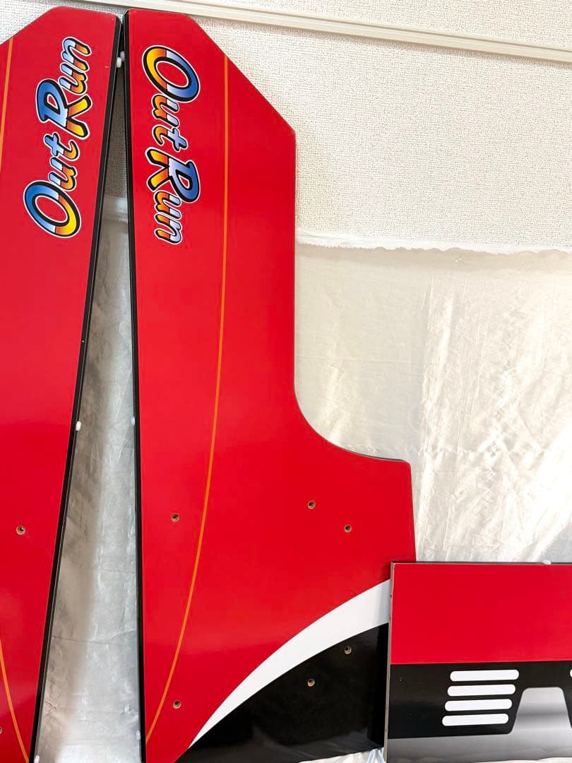 ARCADE1UP　OutRun アーケードワンナップ　アウトラン