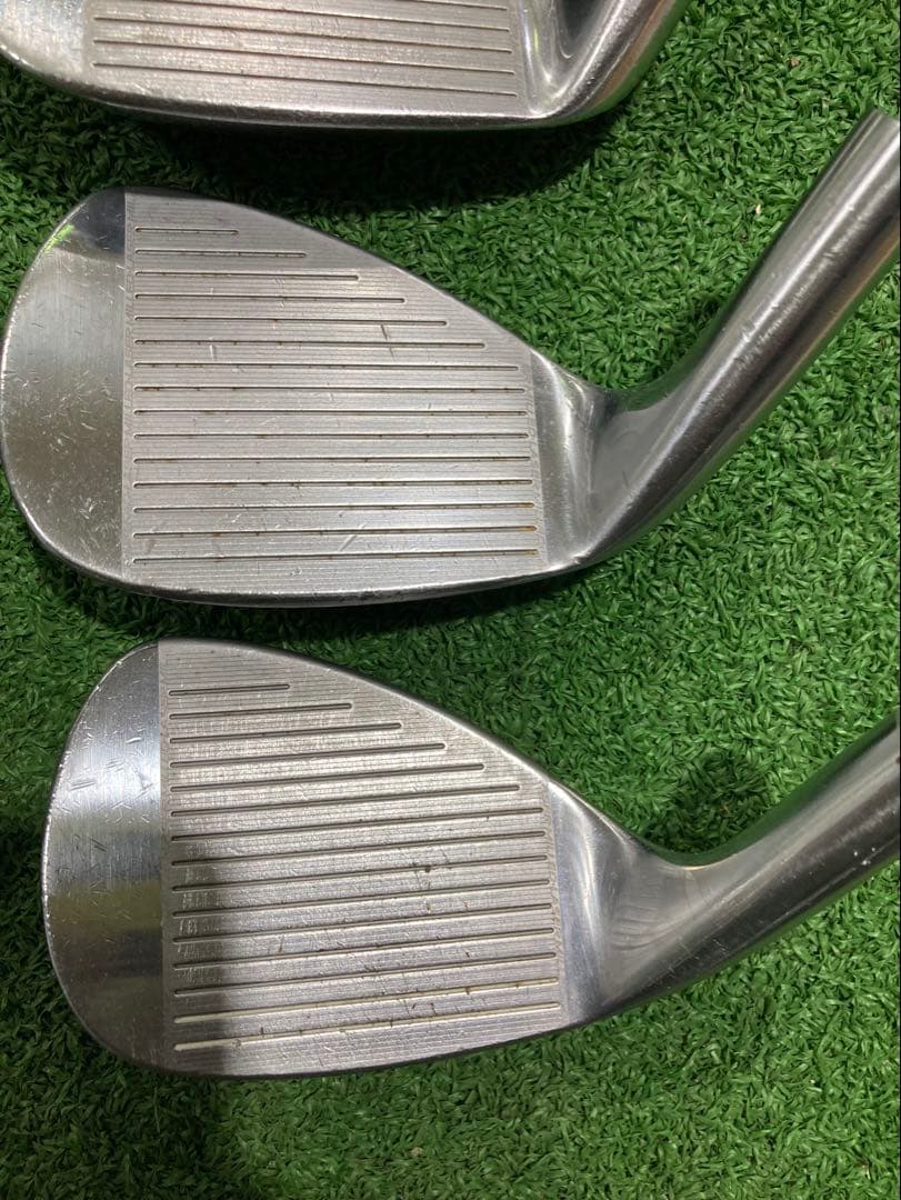 スリクソン Z-TX アイアン ヘッドのみ 3〜PAS 10個セット