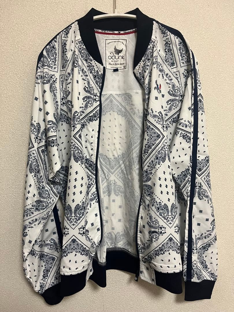 clunk（クランク）ブルゾン