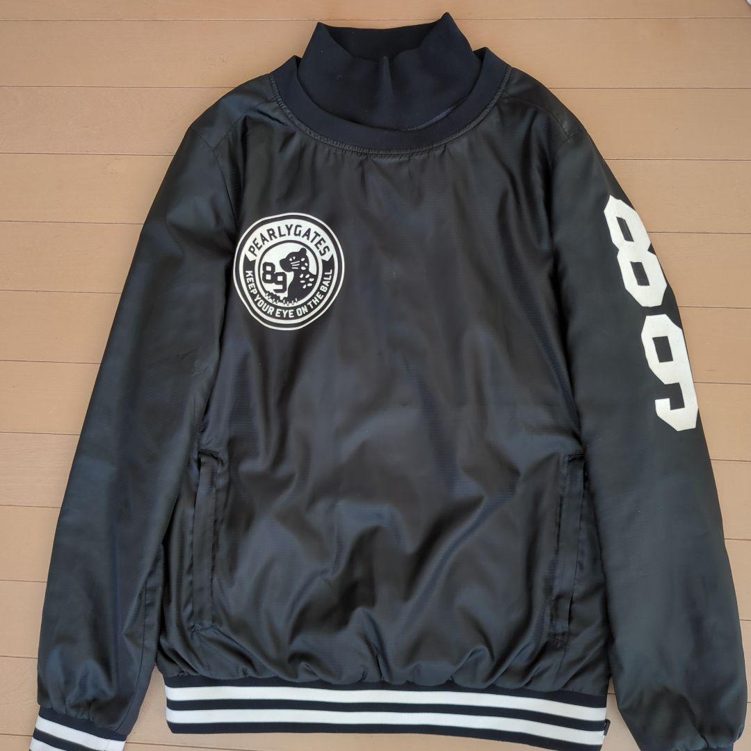 PEARLY GATES スニード ジャケット プルオーバー セット