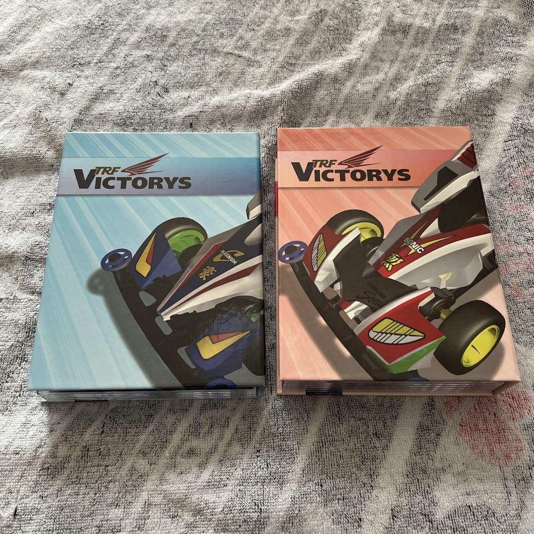 DVD 爆走兄弟レッツ&ゴー!!WGP DVD-BOX DVD13枚組