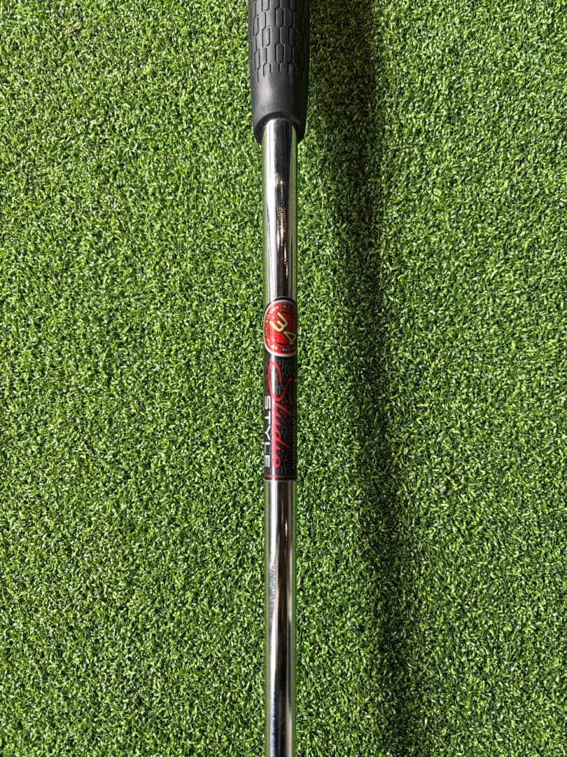 クラブ Scotty Cameron Studio Style New Port2+