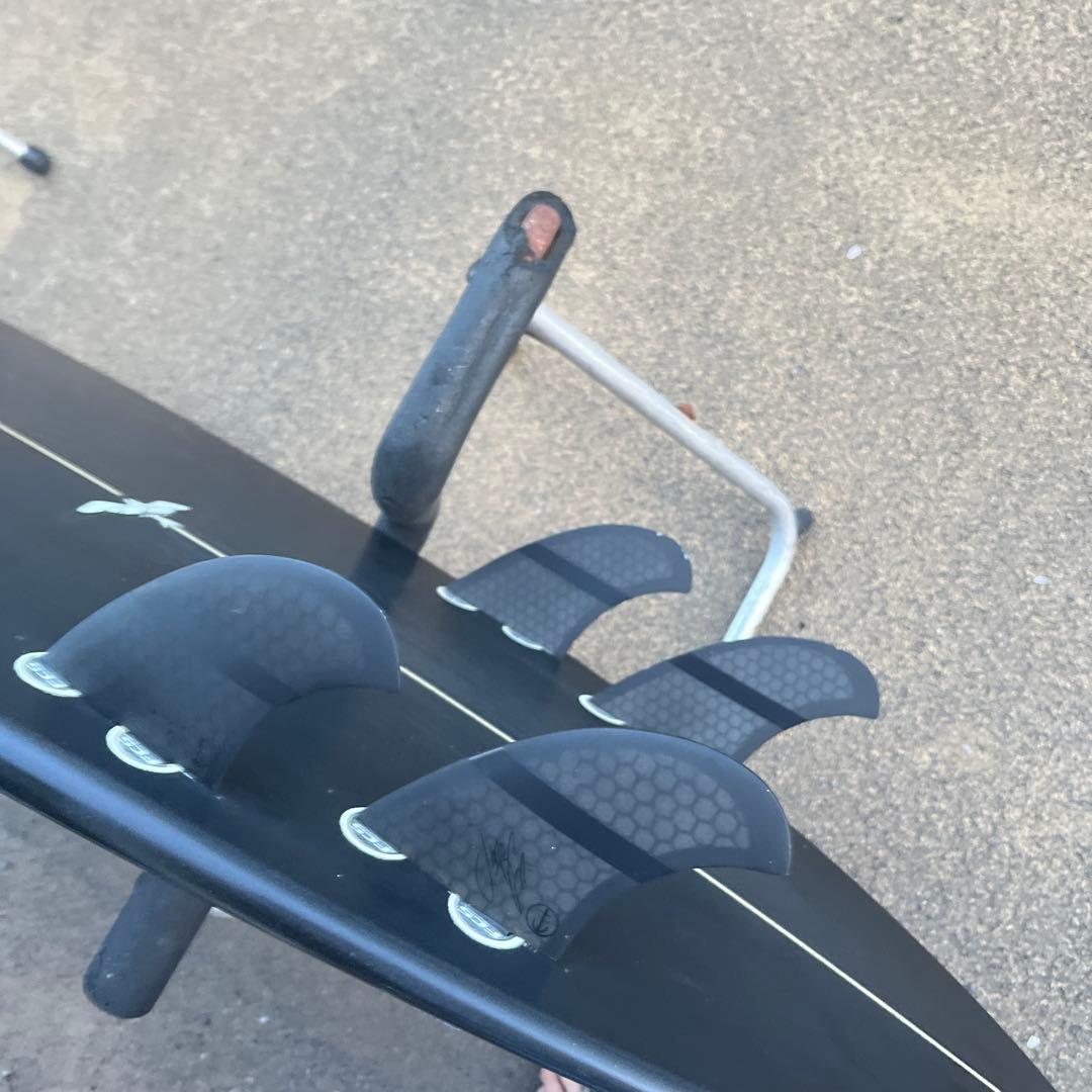 ハワイアンプロデザイン　スコーピオン　クアッド