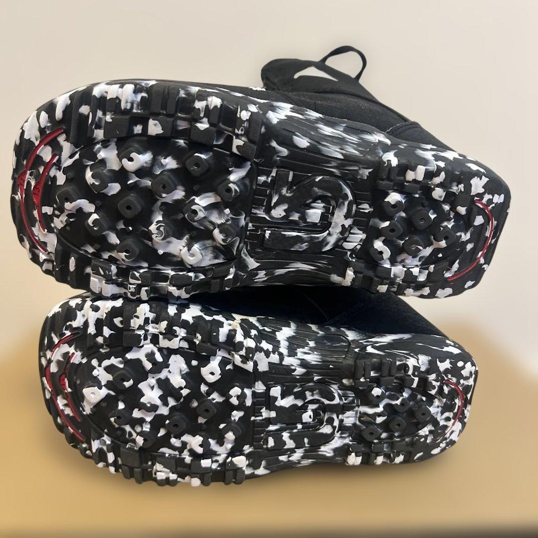 BURTON　KIDS　GROM BOA　19.5㎝　中古品