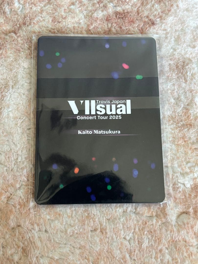 Travis Japan VIIsual 完全生産限定盤　DVD2枚