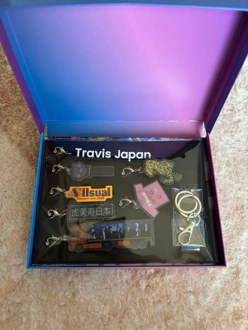 Travis Japan VIIsual 完全生産限定盤　DVD2枚
