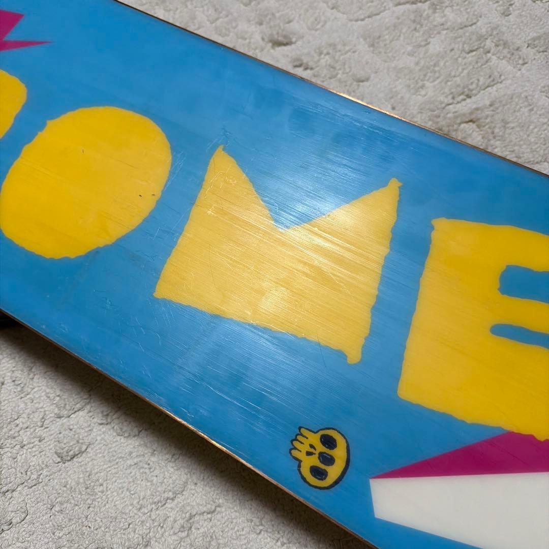 スノーボード　ROME DETAIL 142cm レディース　イグニオ