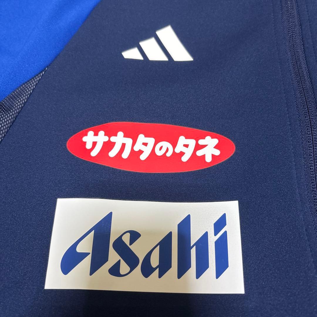 マリノス 2024 トレーニングジャケット