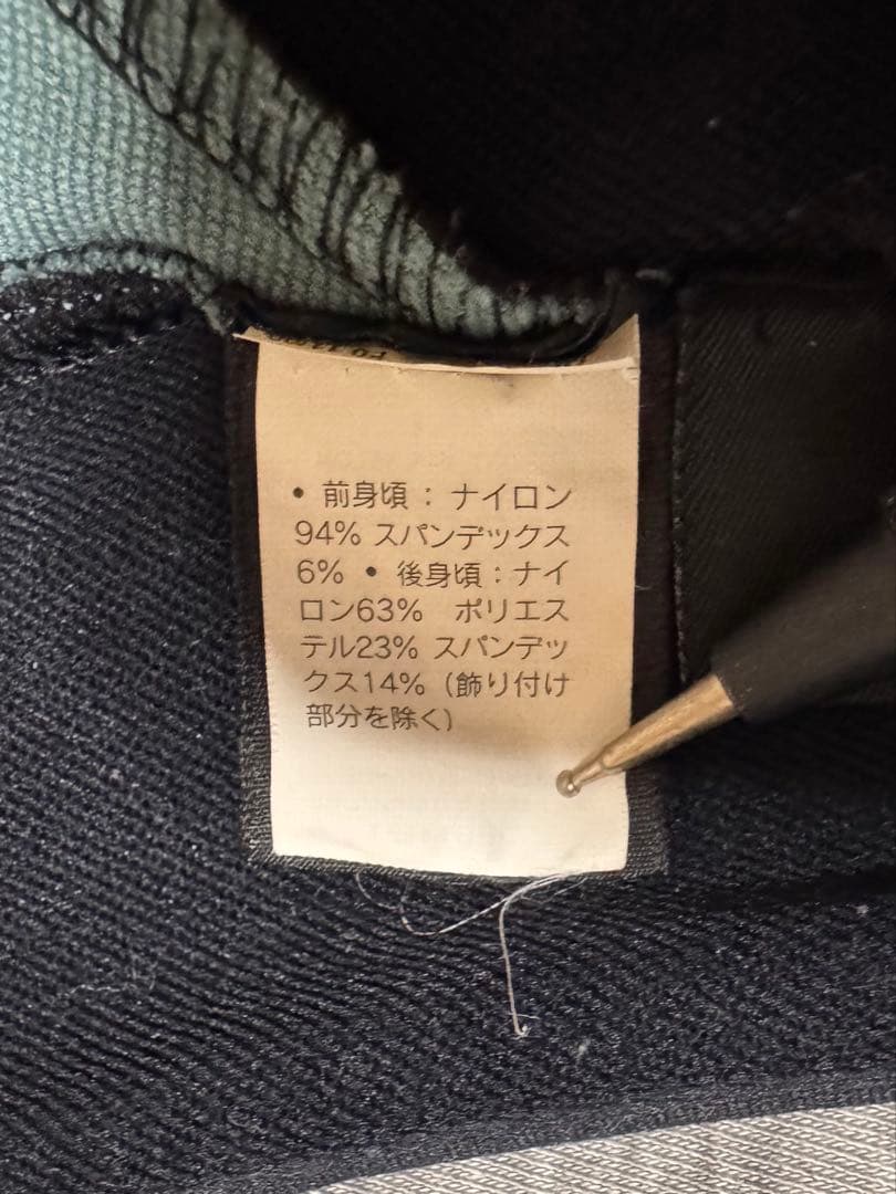 【希少】patagonia パタゴニア ハイブリッド ジップアップベスト L