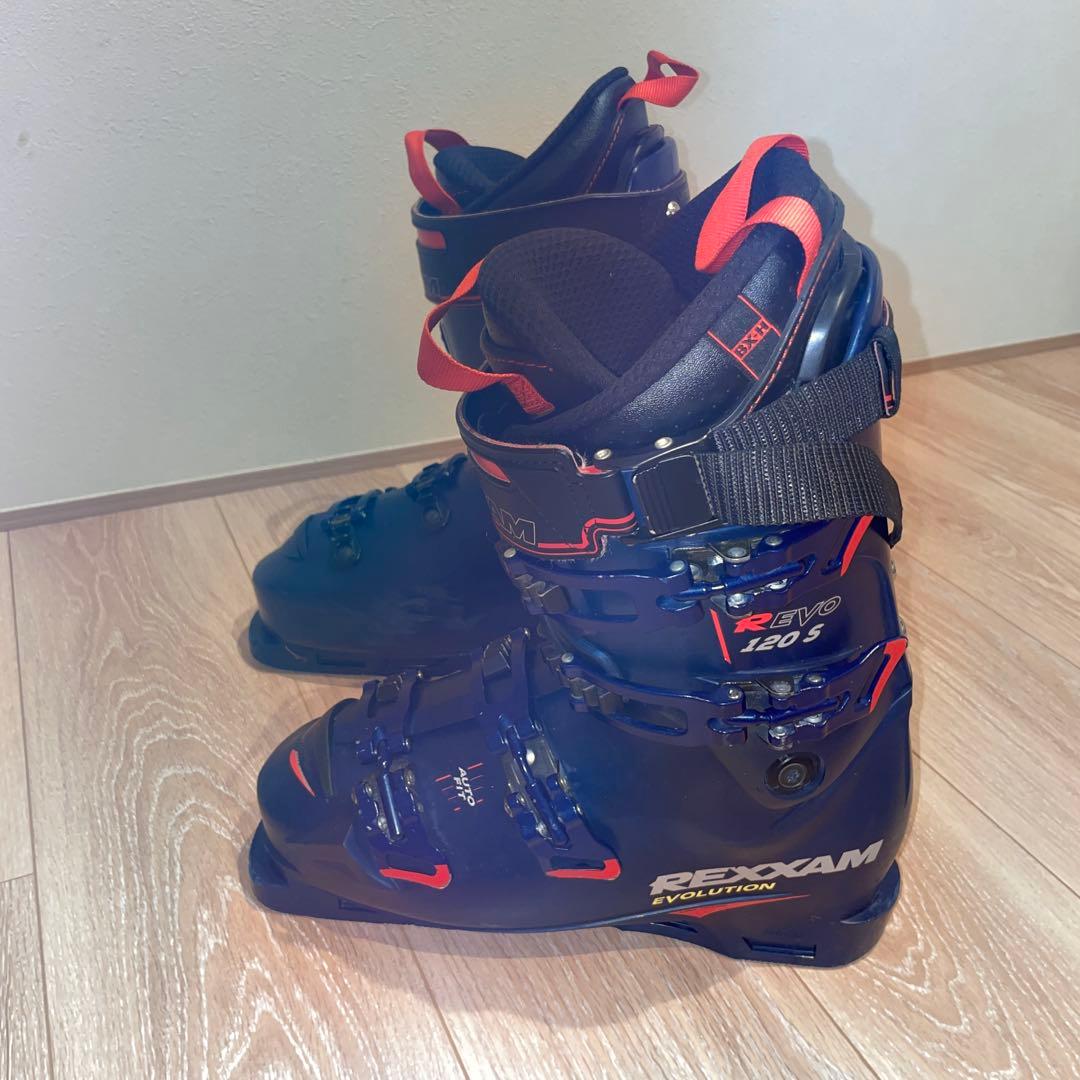 レクザム REXXAM REVO120S