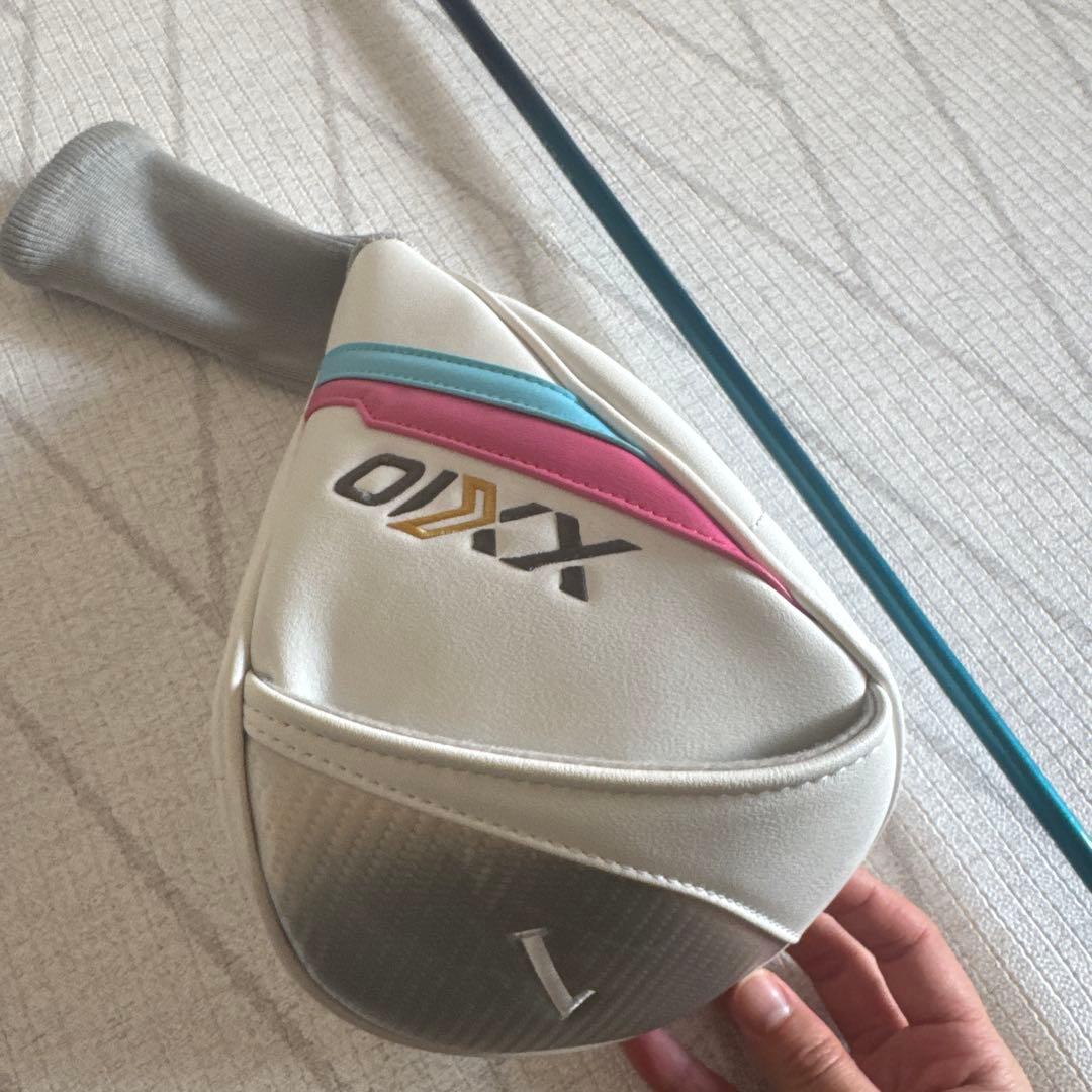 ダンロップ XXIO LADIES 2022ブルー 13.5度 MP1200L