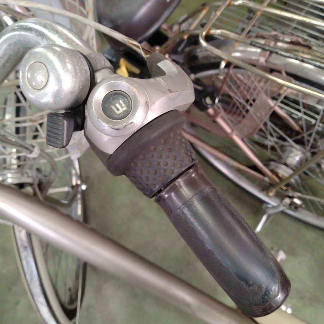 値下げ中！[611]送料無料 ヤマハ PAS 電動自転車 バッテリーなし