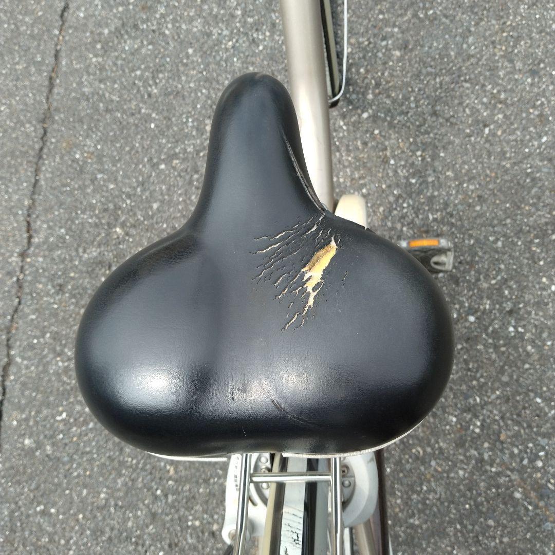 値下げ中！[611]送料無料 ヤマハ PAS 電動自転車 バッテリーなし