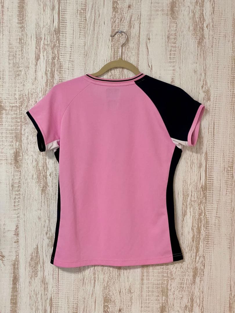 ★美品★ ヨネックス バドミントン ゲームシャツ レディース Ｌ 20640