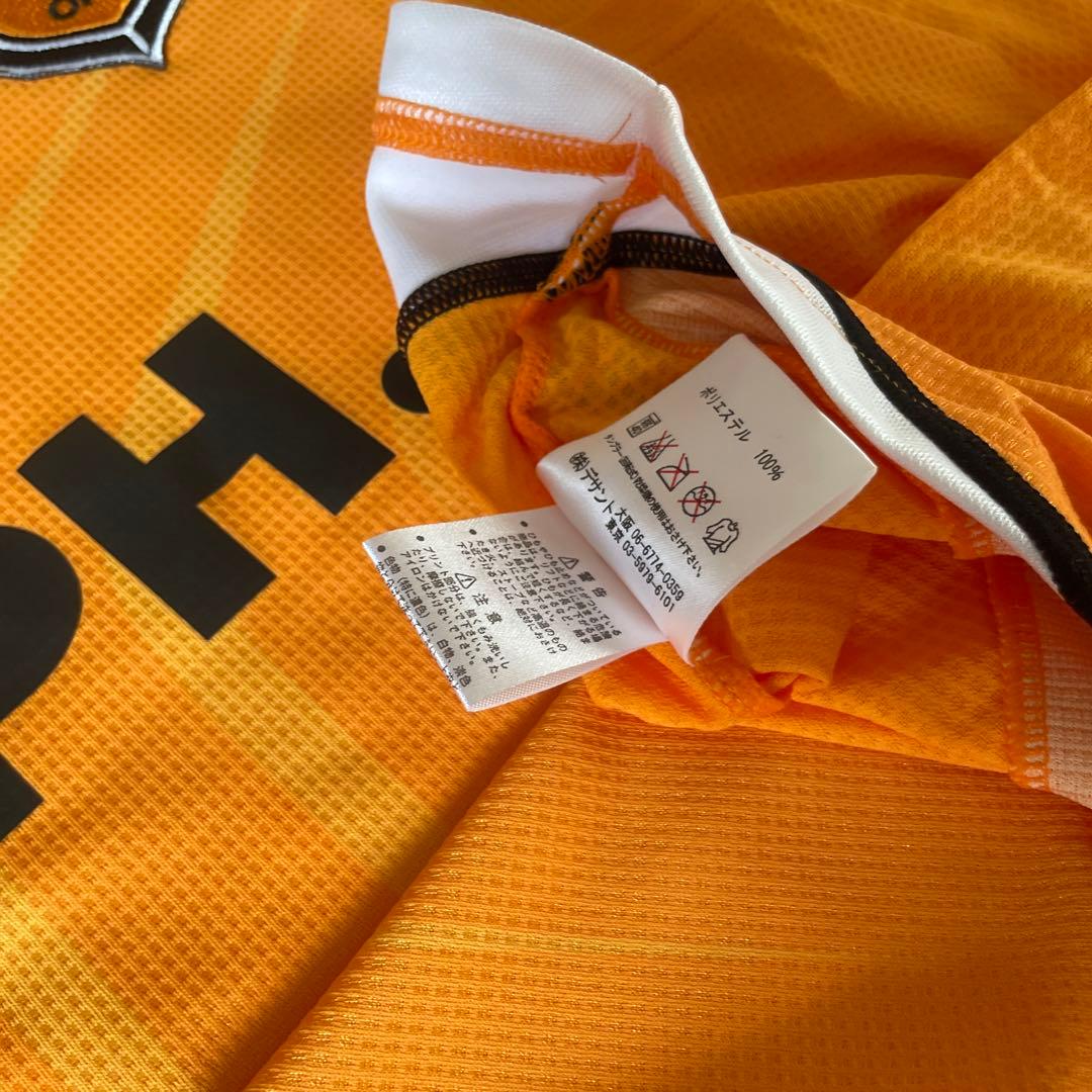 バサジィ大分　初代ユニフォーム　正規品　タグ付き　袋付き