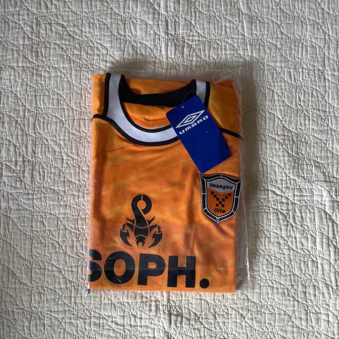 バサジィ大分　初代ユニフォーム　正規品　タグ付き　袋付き