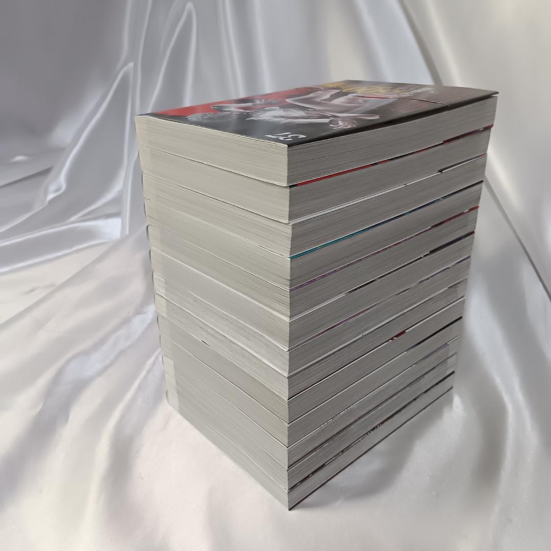 【美品！嘘喰い　全49巻セット】