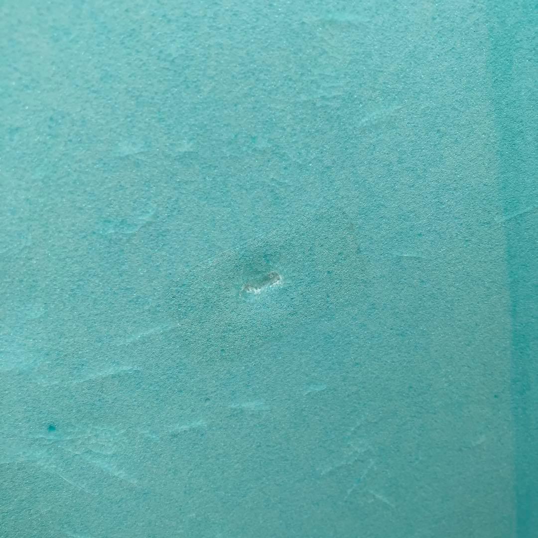 DHD mini twin2 5’9”ミントグリーン ショートボード