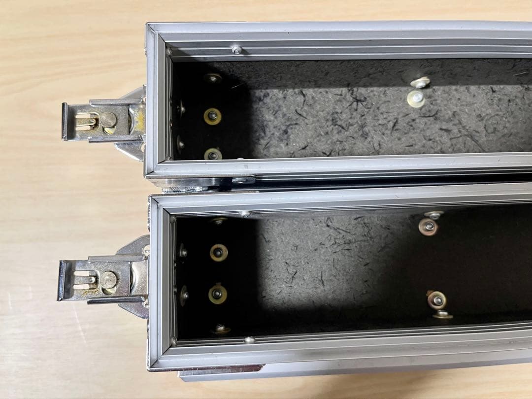 ラックケース 1U ショート・ハーフサイズ