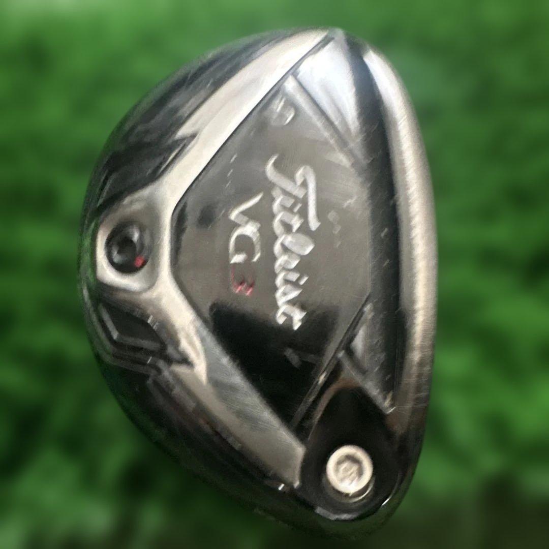 タイトリスト　910F 3W、VG3 U5 ヘッドのみ