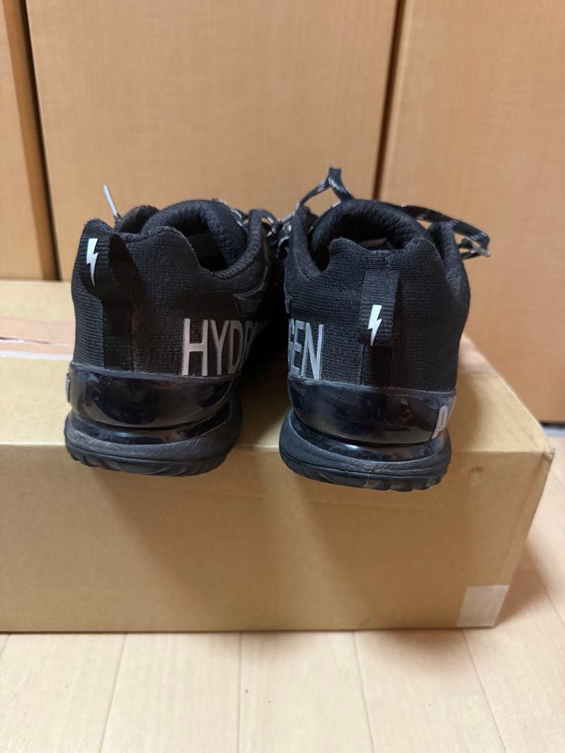 プリンス×ハイドロゲン　TOUR PRO LITE オールコート用27.5cm