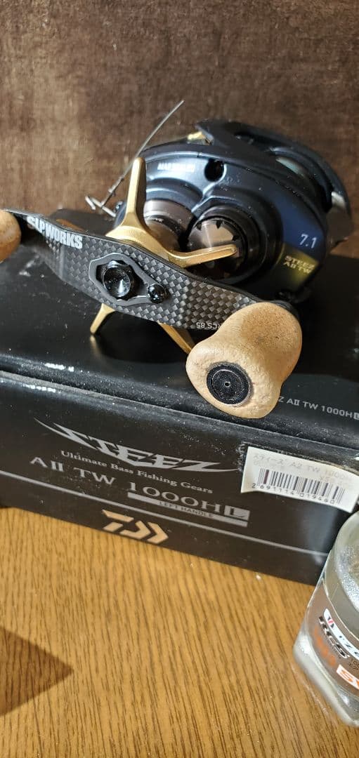 最終値下げバス釣り引退セットスティーズAⅡデジーノレーベンエムスラ