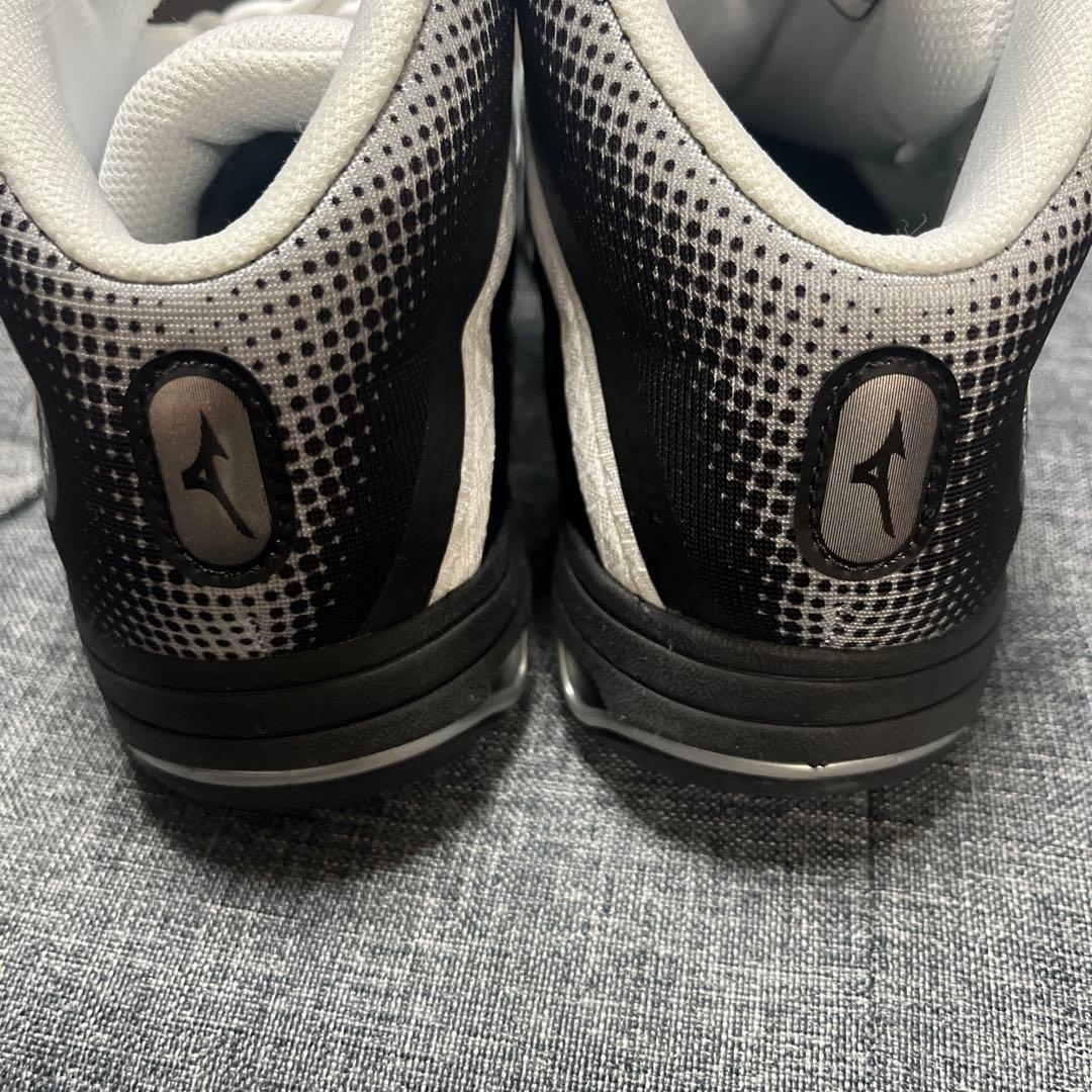 Mizuno WAVE DIVERSE 2 ホワイト/ブラック