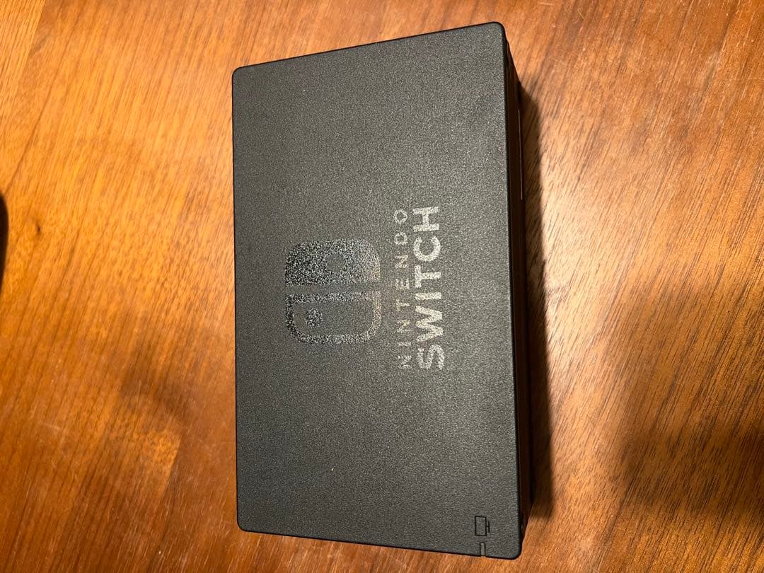 Nintendo Switch 本体 ドック付き すぐ遊べるセット ケース付き