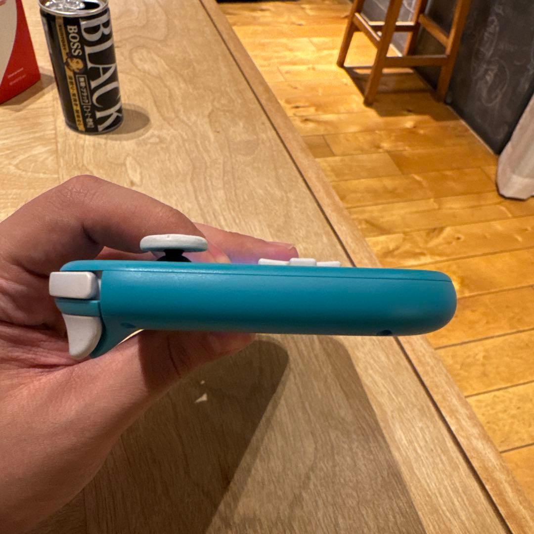 Nintendo Switch Lite ターコイズ 国際的