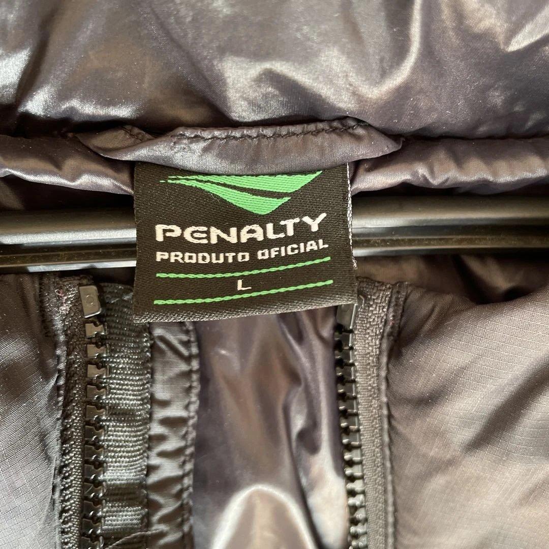 湘南ベルマーレ ベンチコート ブラックLサイズ￼ 175センチ