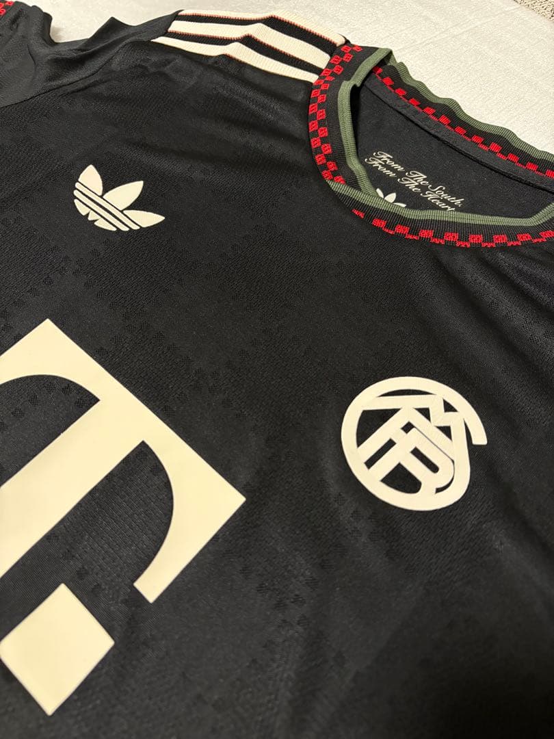 バイエルン・ミュンヘン 半袖ユニフォーム