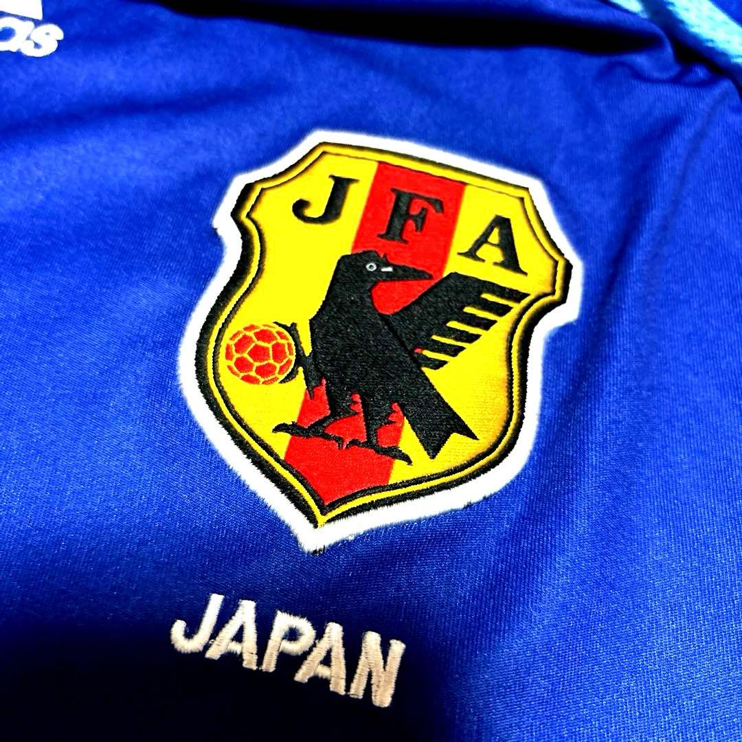 【激レア】日本代表 柳沢敦 2006-2007 アディダス ホーム ユニフォーム