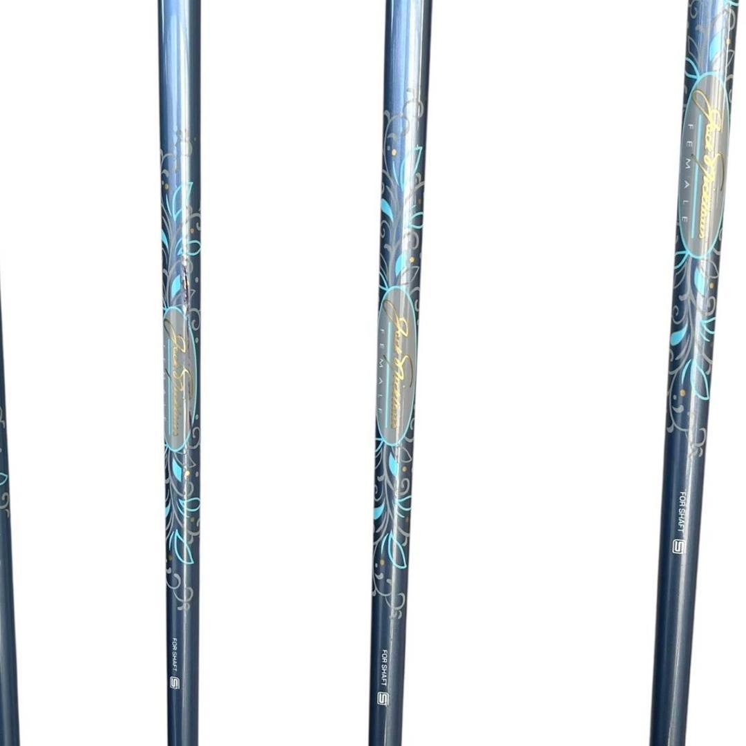 ジャックニクラウス レディース ゴルフクラブセット 10本