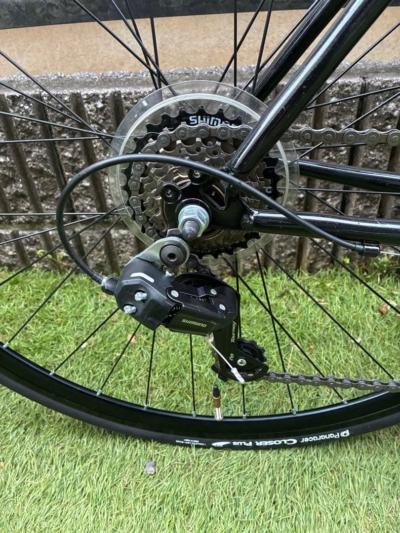 CANOVER CAR-013 ORPHEUS ロードバイク