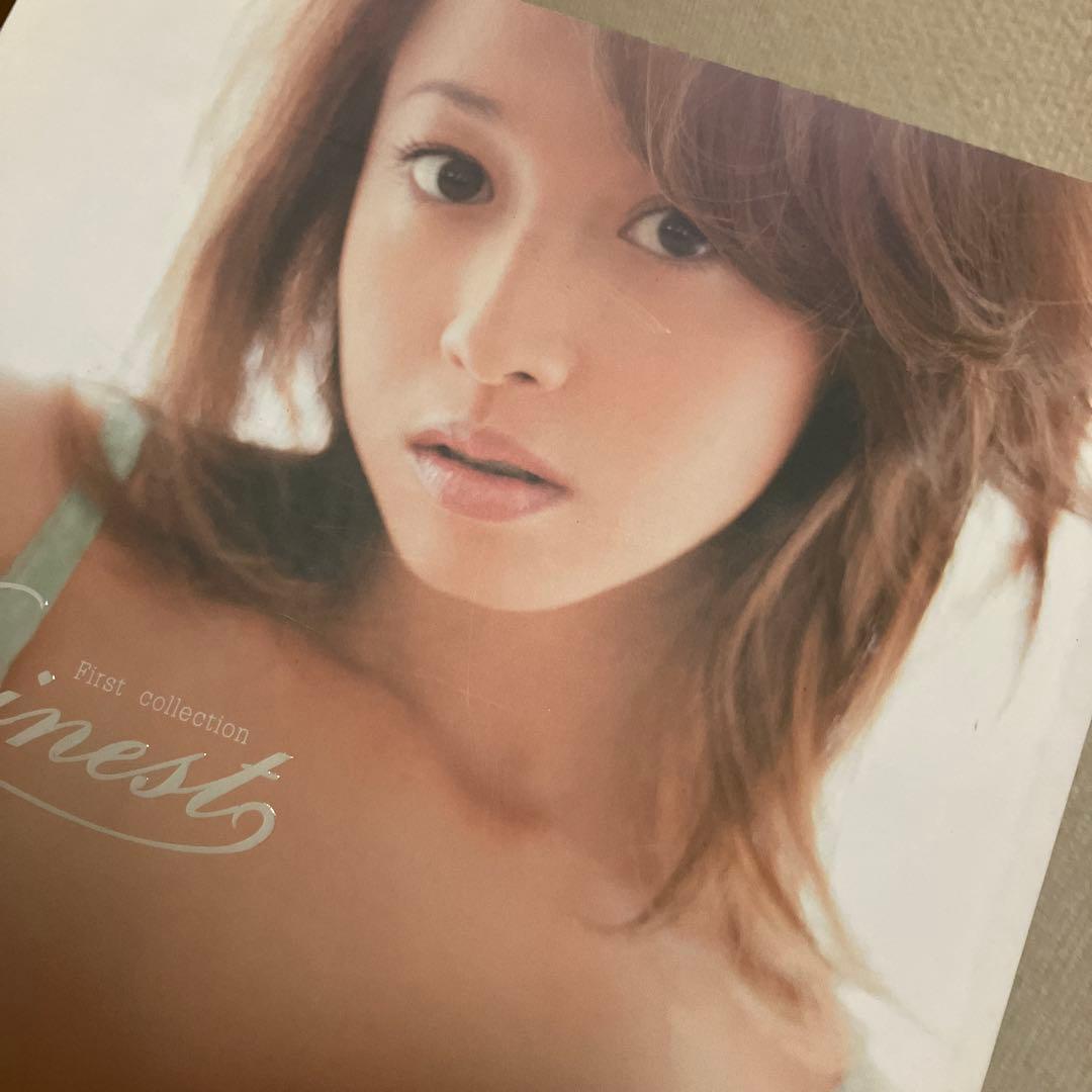 非売品　沢尻エリカ　ReinestFirst collection 下着　写真集