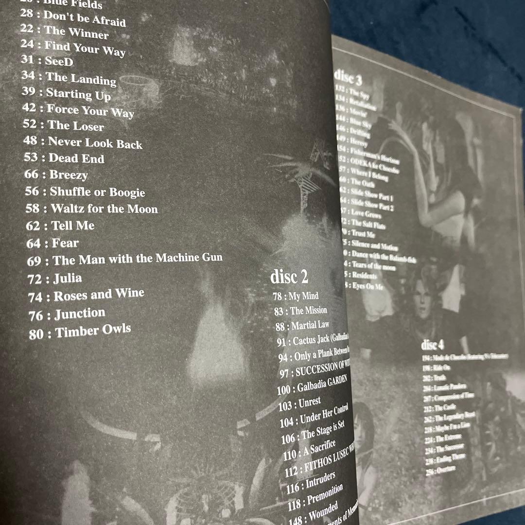 FINAL FANTASY Ⅷ Original Soundtrack 楽譜