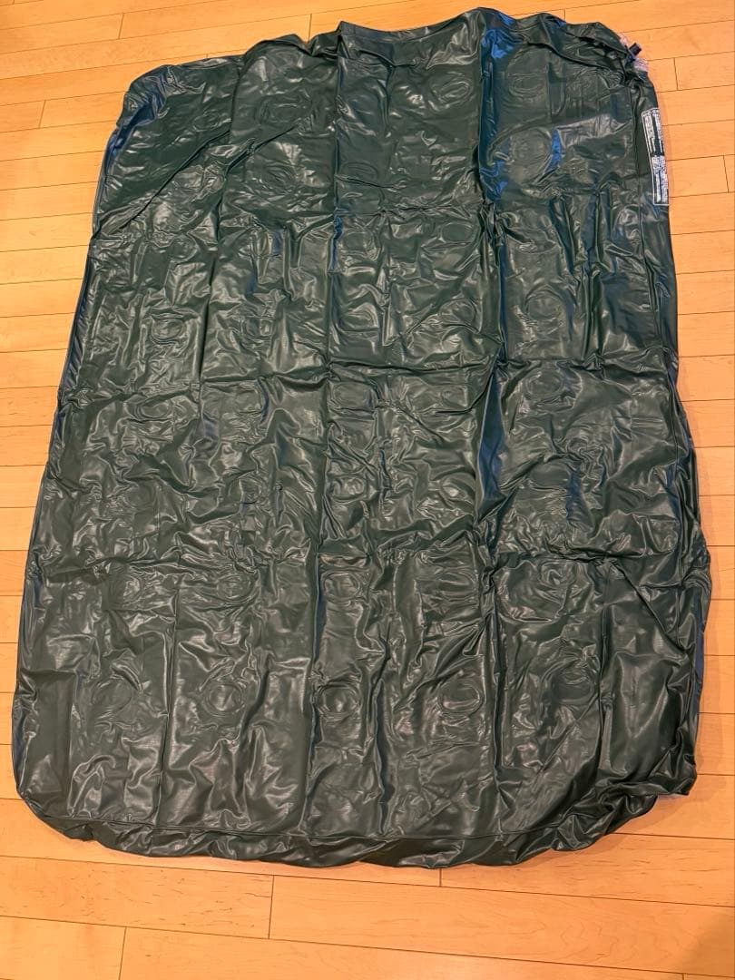 フィールドア / エアーベッド ダブルFIELDOOR 2個セット（ポンプ付き）