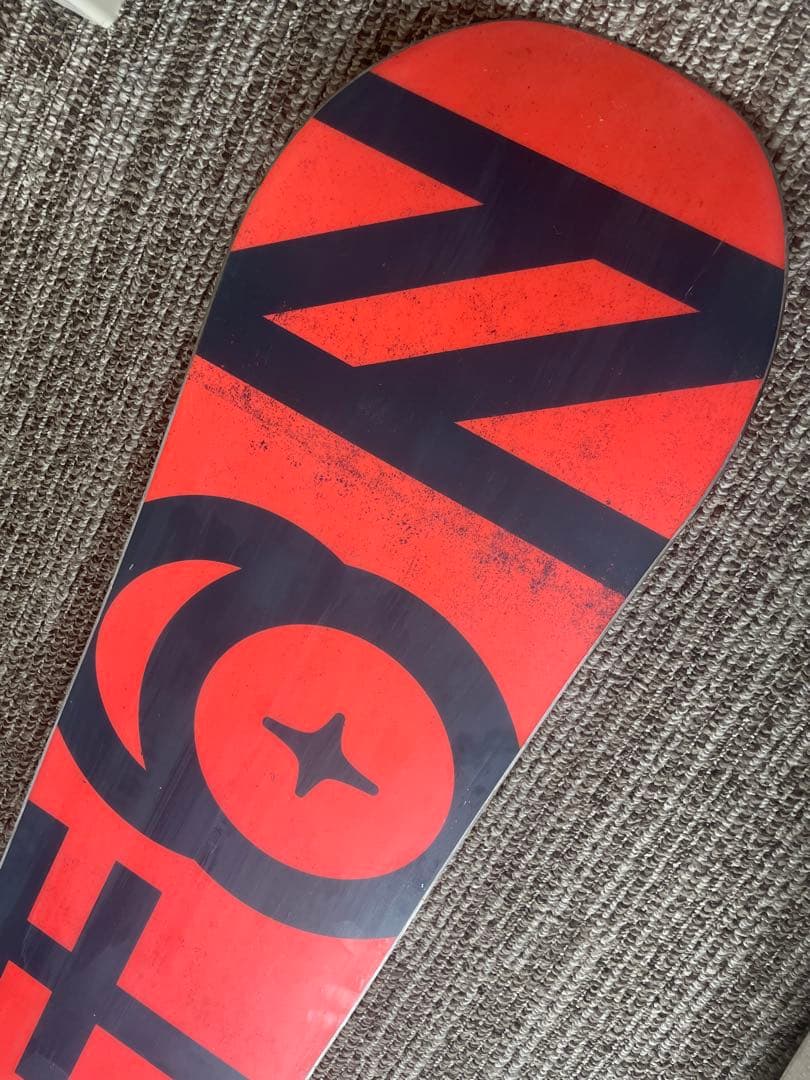 BURTON スノーボード TALENT SCOUT 146cm