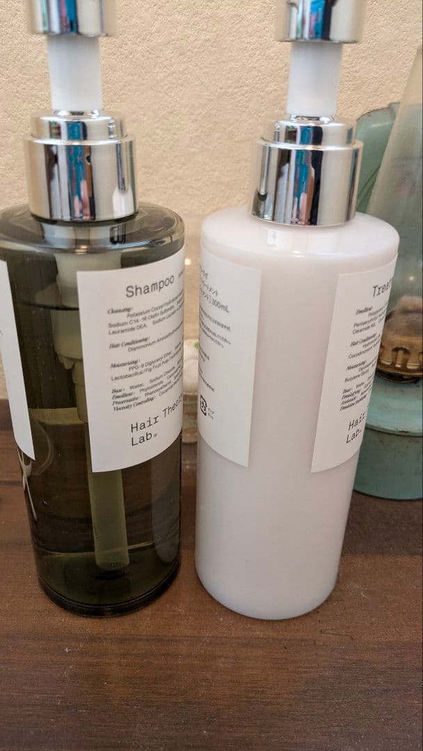 Hair Theory Lab. シャンプー＆トリートメント セット