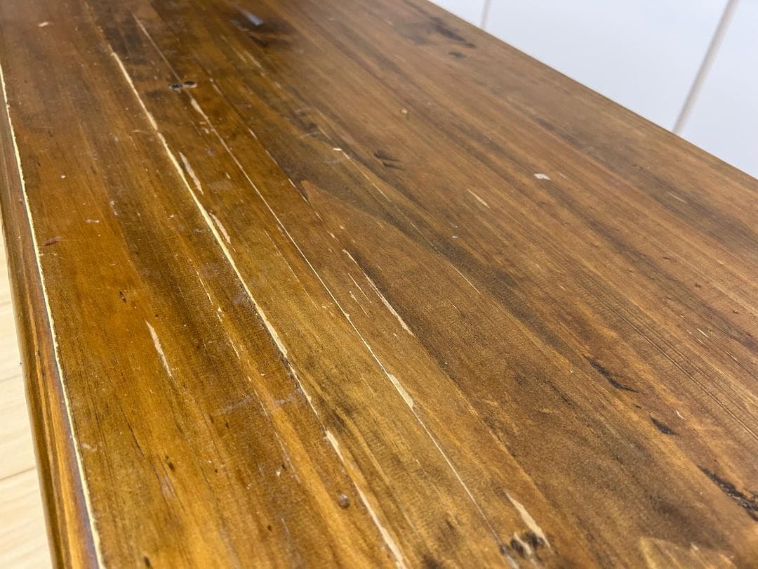 B-COMPANY アンティーク調テーブル